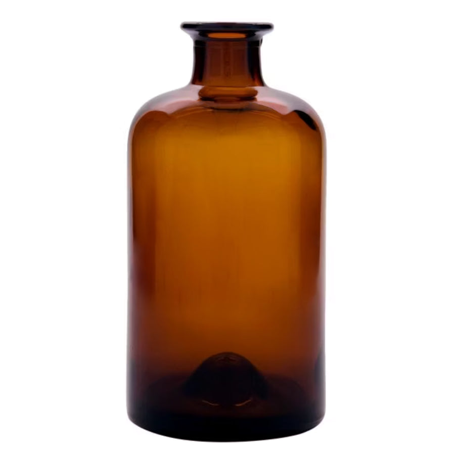 Nostalgische Apothekerflasche für Hochzeit mieten