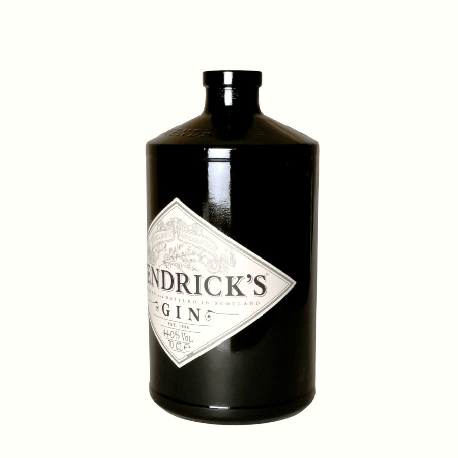 Leere Hendricks Gin Flasche für Hochzeit mieten