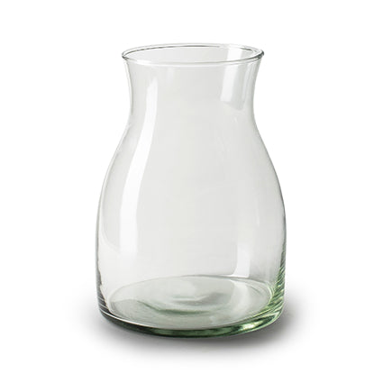 Elegante Blumenvase für Hochzeit mieten