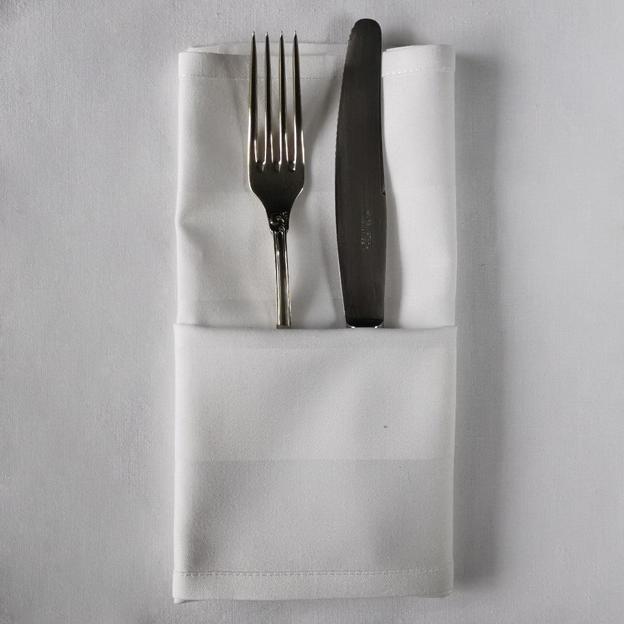 Serviette Baumwolle – Tischzauber Hochzeitsverleih