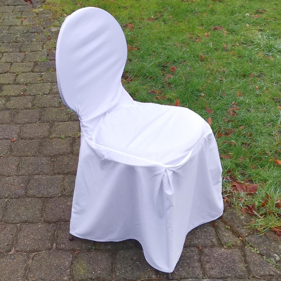Stuhlhusse mit Schleife