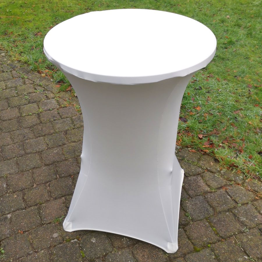Tischhusse für Hochzeit mieten