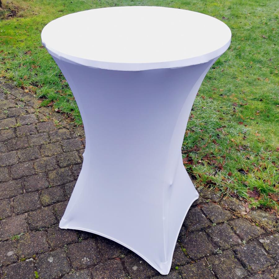 Tischhusse für Hochzeit mieten