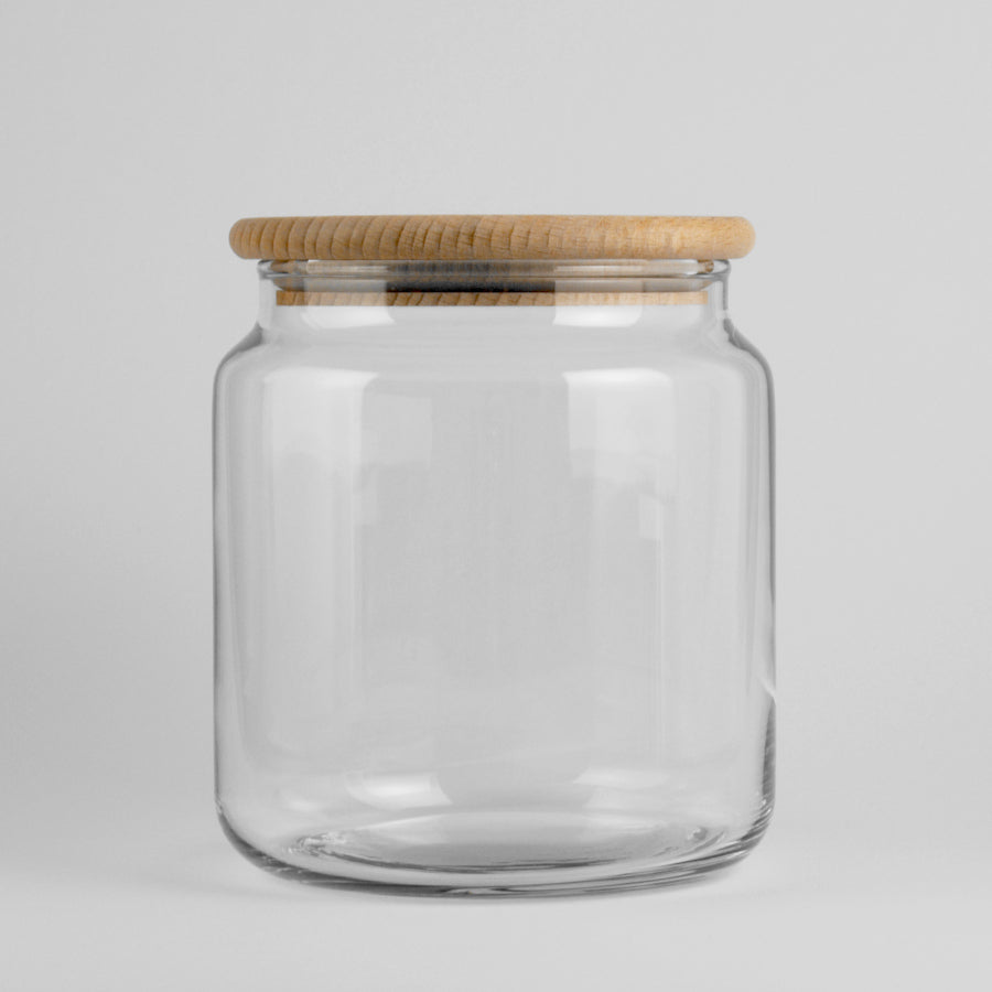 glas aufbewahrung mit holzdeckel Bonbonglas mit Holzdeckel für Hochzeit und Candy Bar mieten – Tischzauber Hochzeitsverleih