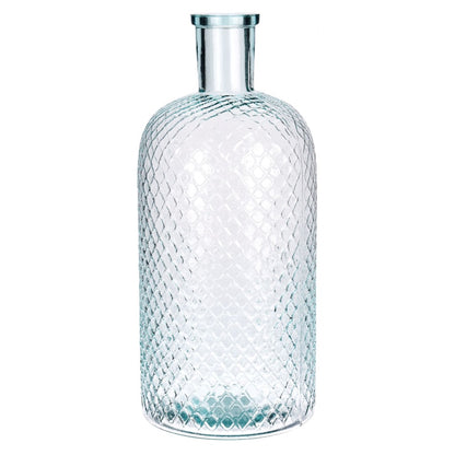 Bodenvase 42cm mit Struktur