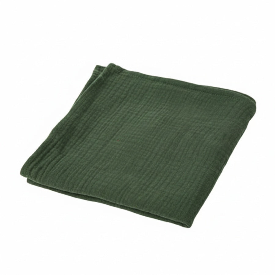 Musselin Serviette für Hochzeit mieten