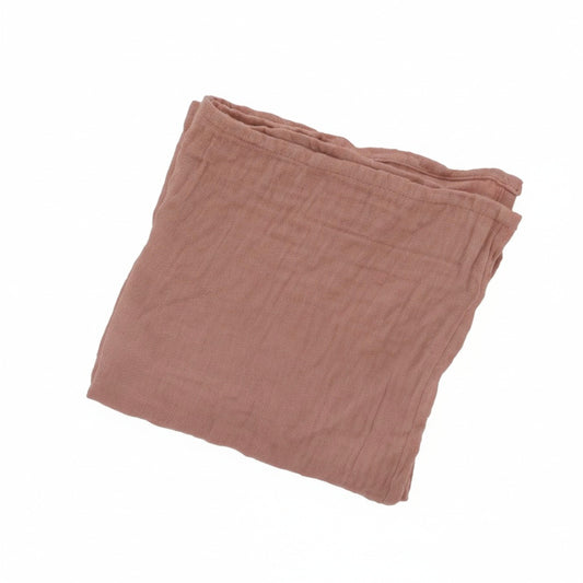 Musselin Serviette Dusty Pink