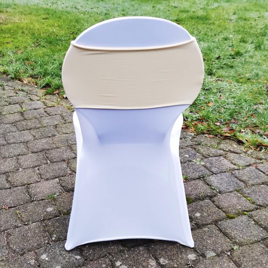 Stuhlband Stretch, verschiedene Farben