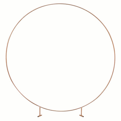 Traubogen rund Kupfer für Hochzeit und freie Trauung mieten