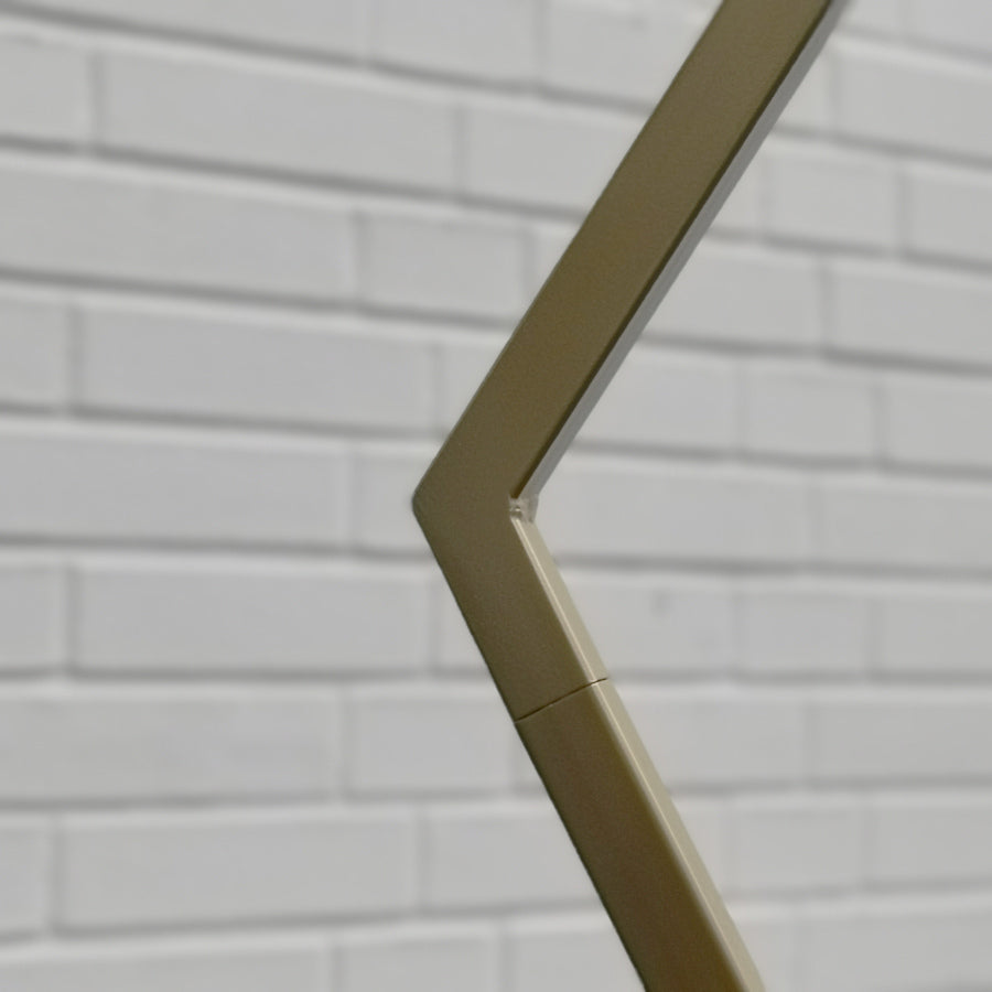 Traubogen Sechseck aus Metall für Hochzeit mieten