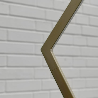 Traubogen Sechseck aus Metall für Hochzeit mieten