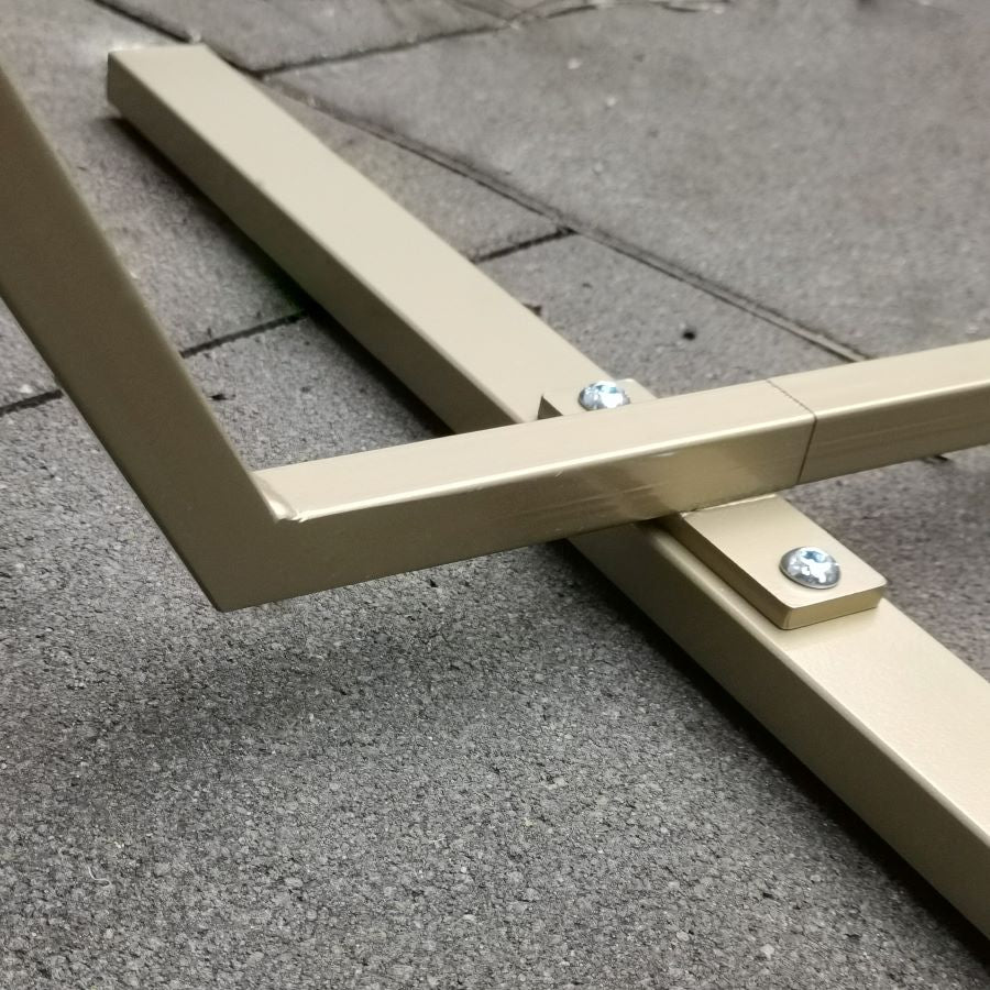 Traubogen Sechseck aus Metall für Hochzeit mieten